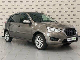 2019 Datsun mi-DO, серый, 589000 рублей, вид 3