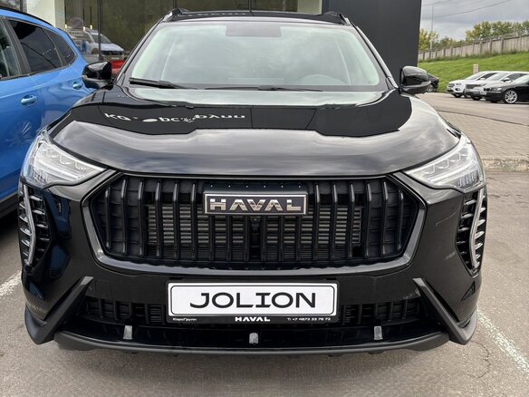 2026 Haval Jolion I Рестайлинг, чёрный, 2849000 рублей - вид 18