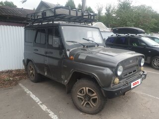 2015 УАЗ Хантер 315195, серый, 1200000 рублей, вид 1