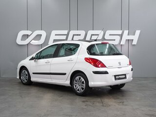 2011 Peugeot 308 I, белый, 539000 рублей, вид 2