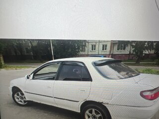 1993 Toyota Carina VI (T190), белый, 180000 рублей, вид 1