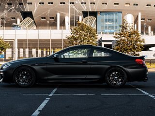 2011 BMW 6 серии 650i xDrive III (F06/F13/F12), чёрный, 4500000 рублей, вид 2