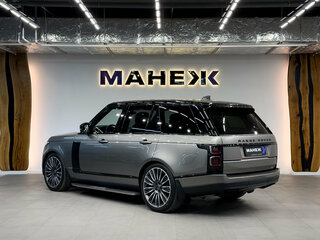 2019 Land Rover Range Rover IV Рестайлинг, бежевый, 6900000 рублей, вид 4