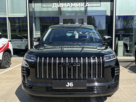 2026 Jaecoo J6, чёрный, 2300000 рублей, вид 2