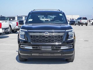 2026 Nissan Armada III, чёрный, 13255244 рублей, вид 2