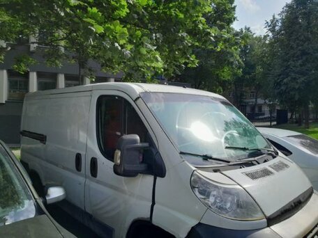 2012 Fiat Professional Ducato, белый, 1350000 рублей, вид 3