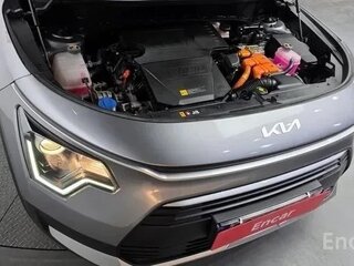 2022 Kia Niro II, серебристый, 1560000 рублей, вид 5