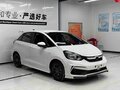 2022 Honda Fit Crosstar IV, белый - вид 2