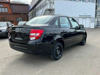 2026 Lada (ВАЗ) Granta I Рестайлинг, чёрный, 1101000 рублей, вид 4