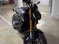 2019 Yamaha MT-09 (FZ-09), серебристый, 700000 рублей - вид 1