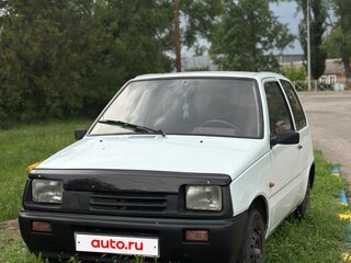 2002 Lada (ВАЗ) 1111 Ока КамАЗ, белый, 150000 рублей, вид 1