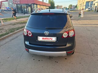 2008 Volkswagen Golf Plus Cross I, серый, 700000 рублей, вид 4