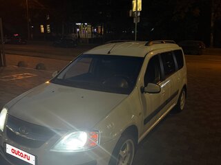 2018 Lada (ВАЗ) Largus I, белый, 700000 рублей, вид 1