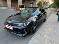 2017 Kia Optima IV, чёрный, 1849000 рублей - вид 1