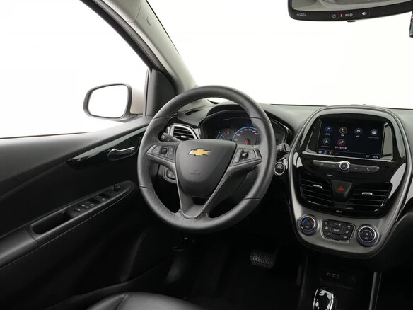 2021 Chevrolet Spark IV Рестайлинг, бежевый, 840017 рублей - вид 12