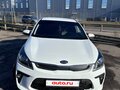 2017 Kia Rio IV, белый, 940000 рублей