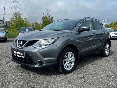 Nissan Qashqai II