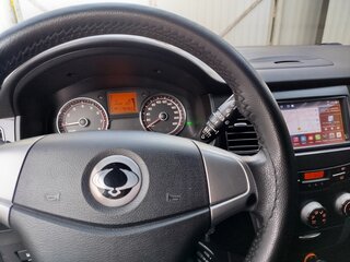 2012 SsangYong Actyon II, серый, 850000 рублей, вид 5