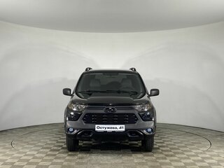 2023 Lada (ВАЗ) Niva Travel I, чёрный, 950000 рублей, вид 2