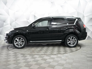 2008 Citroen C-Crosser, чёрный, 930000 рублей, вид 2