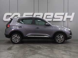 2022 Chery Tiggo 4 I Рестайлинг, серый, 919000 рублей, вид 5