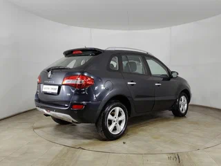 2013 Renault Koleos I Рестайлинг, серый, 1300000 рублей, вид 5