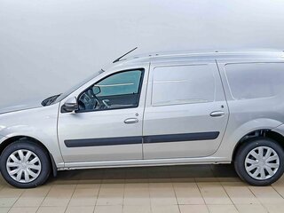 2026 Lada (ВАЗ) Largus I Рестайлинг, серебристый, 1697000 рублей, вид 2