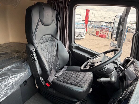 2024 Foton Galaxy, серый, 7740000 рублей - вид 8