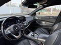 2018 Mercedes-Benz S-Класс 450 Long VI (W222, C217) Рестайлинг, чёрный, 3900000 рублей - вид 5