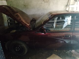1987 Opel Omega A, коричневый, 35000 рублей, вид 2