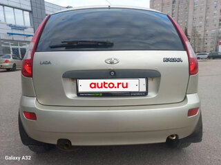 2010 Lada (ВАЗ) Kalina I, серебристый, 200000 рублей, вид 4