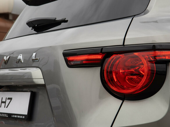 2026 Haval H7 I, серый - вид 22