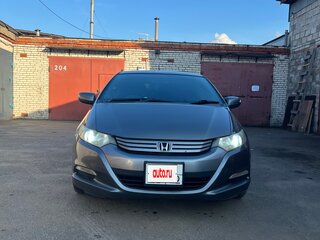2009 Honda Insight II, серый, 750000 рублей, вид 1