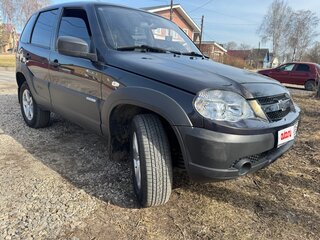 2015 Chevrolet Niva I Рестайлинг, фиолетовый, 750000 рублей, вид 4