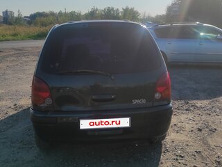 1997 Toyota Corolla Spacio I, зелёный, 180000 рублей, вид 2