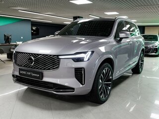 2026 Volvo XC90 B5 II Рестайлинг 2, серый, 10950000 рублей, вид 1