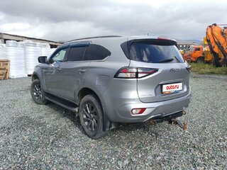 2021 Isuzu MU-X II, серый, 4405000 рублей, вид 4