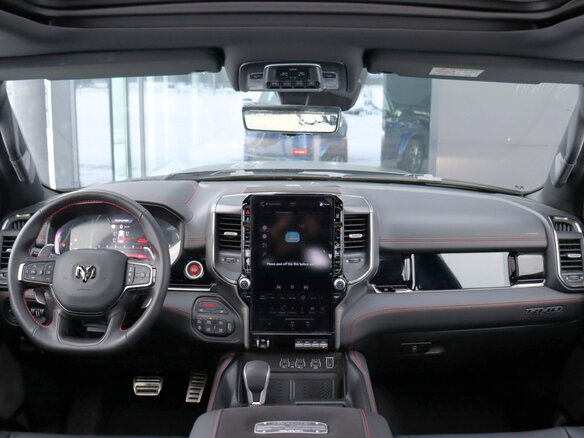 2026 Ram 1500 RHO V Рестайлинг, красный, 13490000 рублей - вид 24