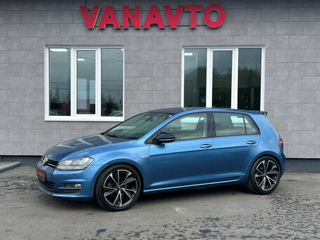 Volkswagen Golf VII