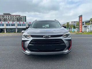 2023 Chevrolet Orlando II, серый, 1289002 рублей, вид 2