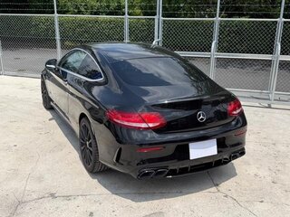 2018 Mercedes-Benz C-Класс 180 IV (W205), чёрный, 1734000 рублей, вид 4