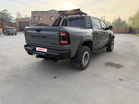 2023 Ram 1500 Crew Cab TRX V, серый, 14999999 рублей - вид 6