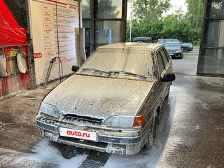 2002 Lada (ВАЗ) 2115, серебристый, 91799 рублей, вид 1