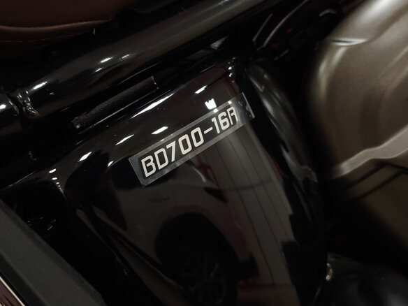 2026 Benda Rock 707, серый, 835000 рублей - вид 7