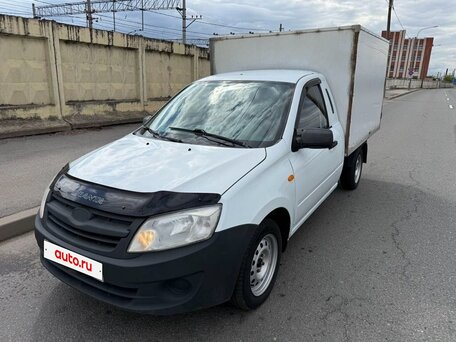 2013 LADA (ВАЗ) ВИС 2349, белый, 420000 рублей, вид 3
