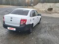 2015 Lada (ВАЗ) Granta I, белый, 349000 рублей - вид 3