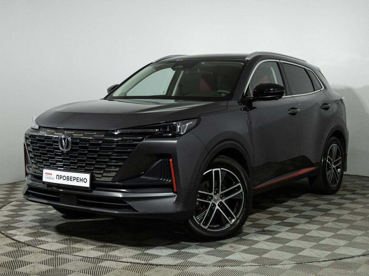 Открыть фотографии: Changan UNI-S I