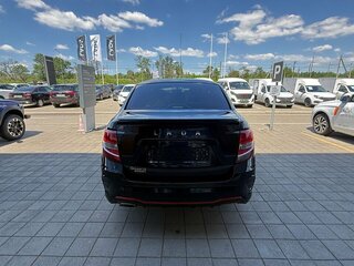 2026 Lada (ВАЗ) Granta Sport I Рестайлинг, чёрный, 1521000 рублей, вид 5
