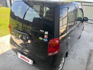 2010 Honda Life V, чёрный, 540000 рублей, вид 5