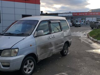 1998 Toyota Town Ace Noah III, серый, 225000 рублей, вид 1